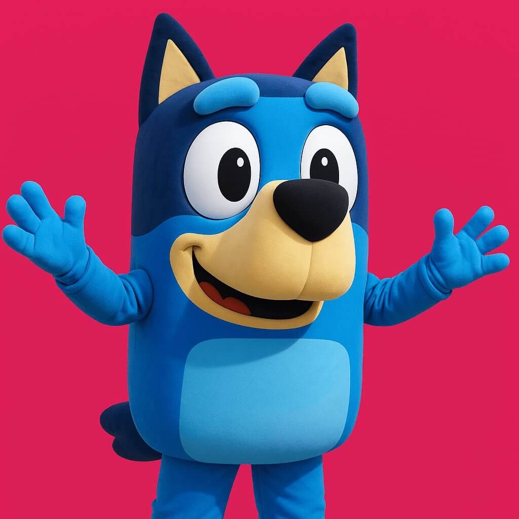 Bluey