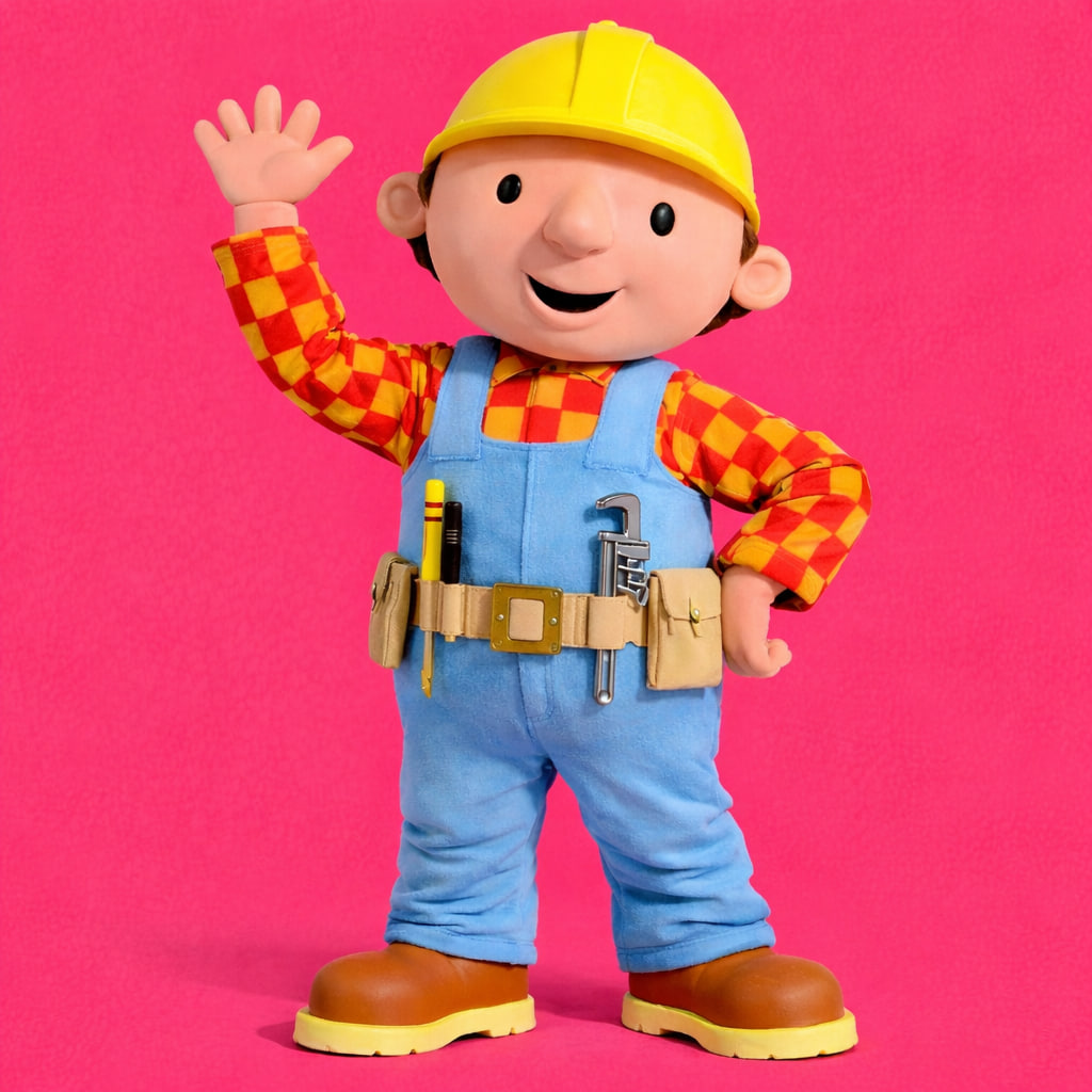 Bob The Builder