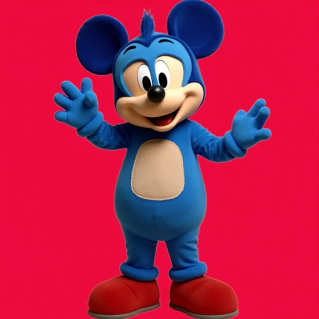 Mickey Mouse