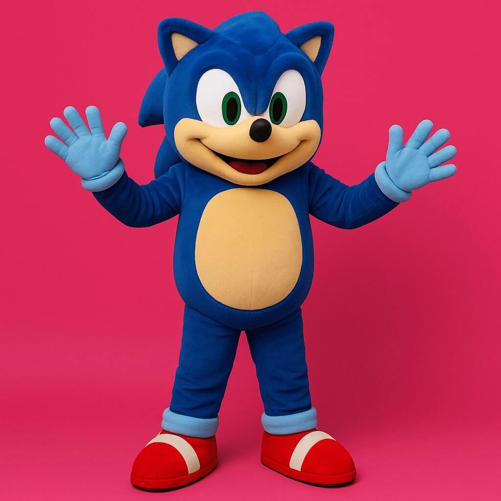 Sonic the Hedgehog